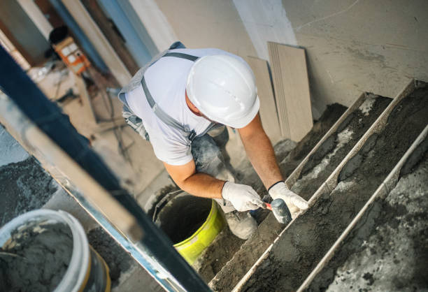 Best Industrial Concrete Flooring in Flowing Wells, AZ